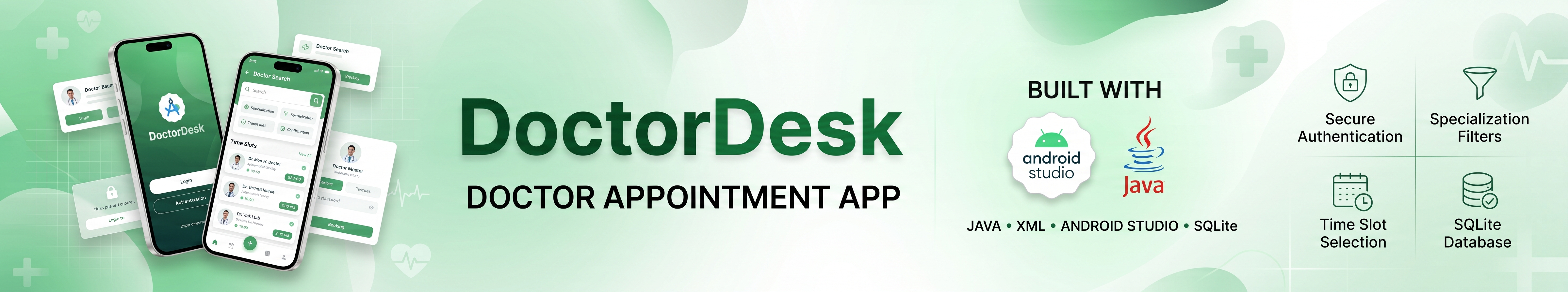 Doctor Desk